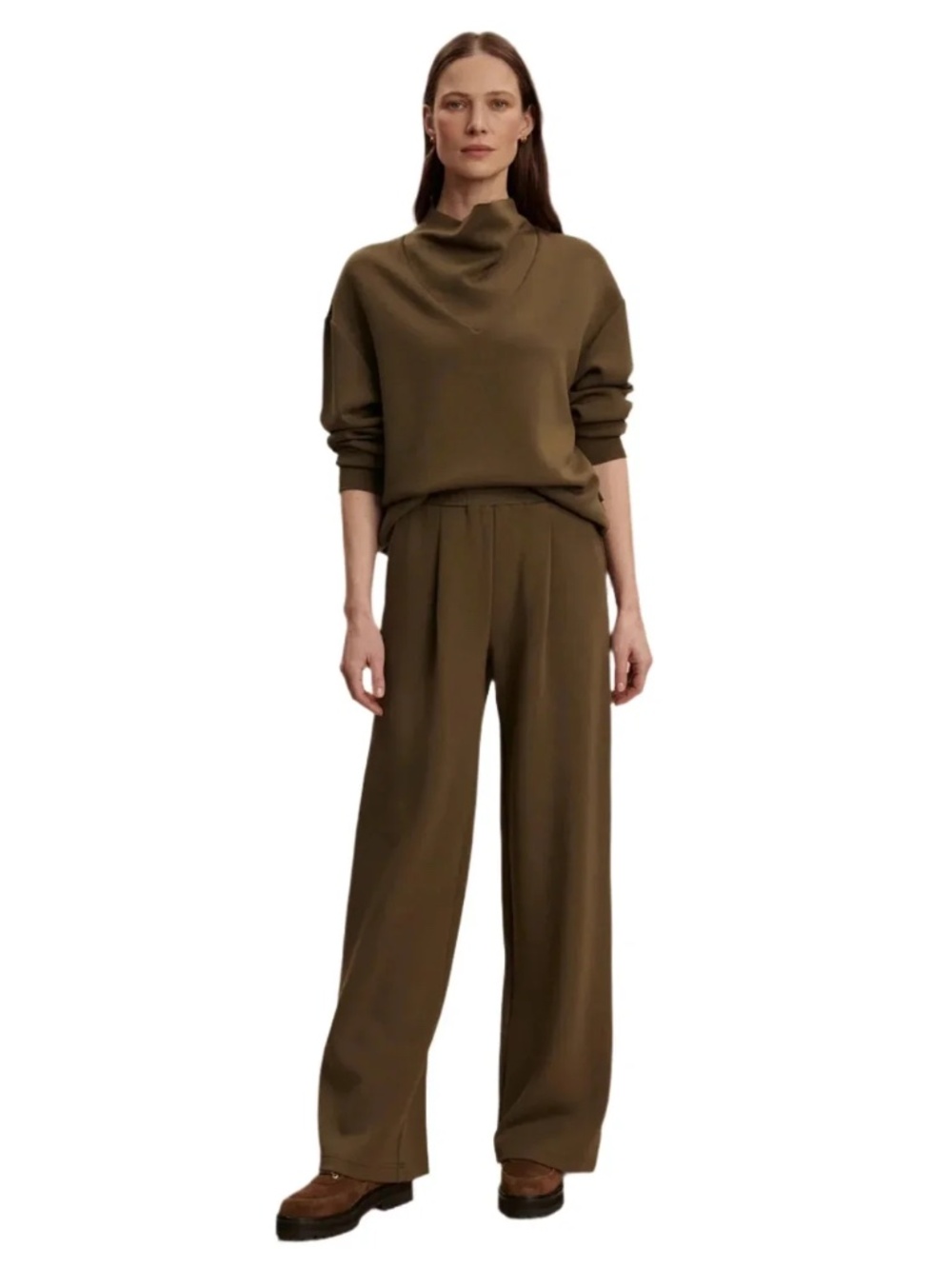 Varley the extra wide leg pant 29.5
